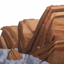 Marble Outcrop