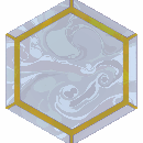 Modest Gilded Pavement