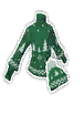 Knitted Winter Clothing Bundle