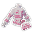 Whimsical Winter Clothing Bundle