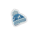 Patterned Winter Beanie
