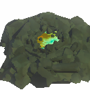 Volcanic Geyser