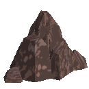 Granite Boulder