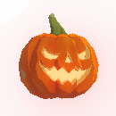 Deed: Haunted Jack-o-Lantern