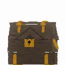 Deed: Pirate's Chest Cache Appearance