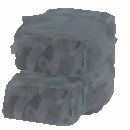 Glittering Simple Quarry Rock