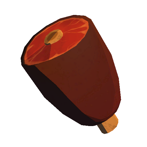 Plain Roasted Meat