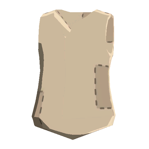 Tattered Vest