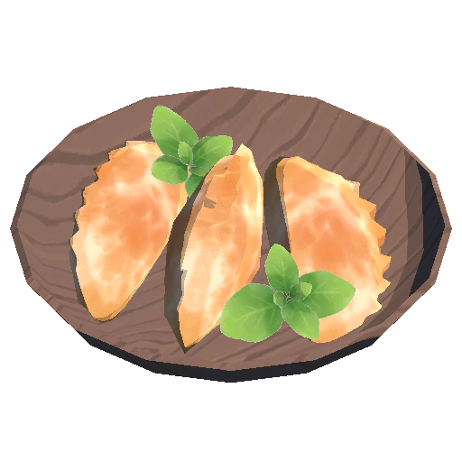 Crab Rolls