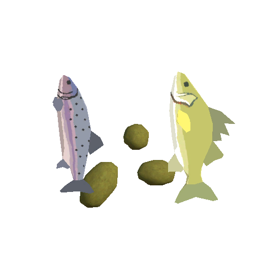 Ambrosial Deluxe Fish and Bulbs