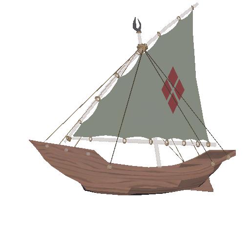 Fisher's Boat