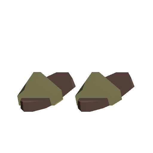 Grass Sandals