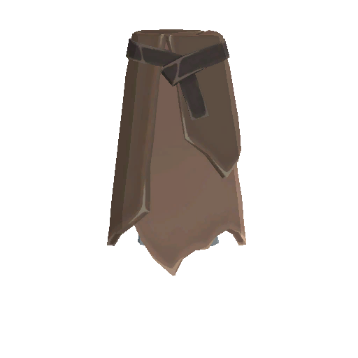 Leather Skirt