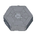 Cobblestone Pillar