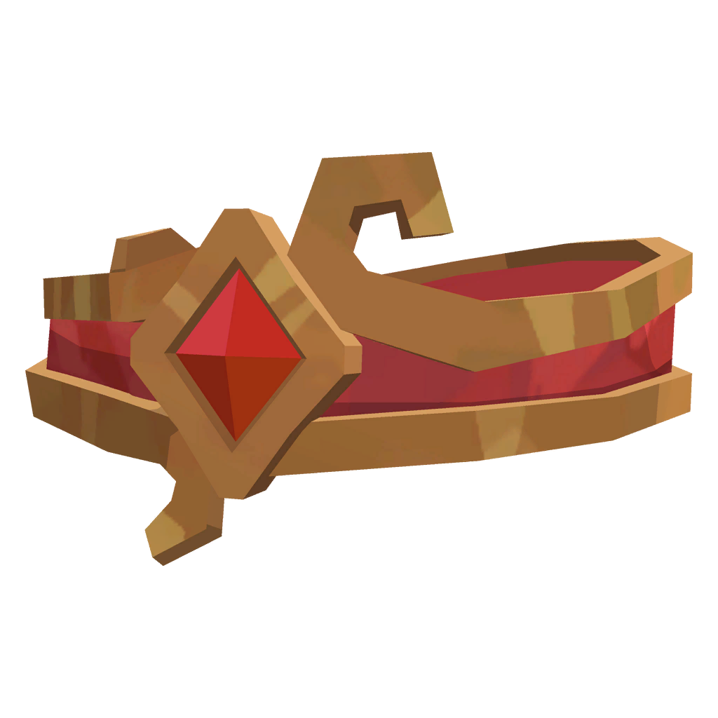 Autumn Everwoods Healer's Belt