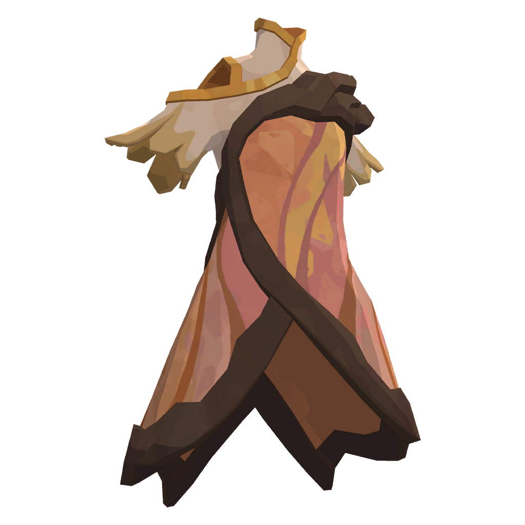 Autumn Everwoods Healer's Tunic