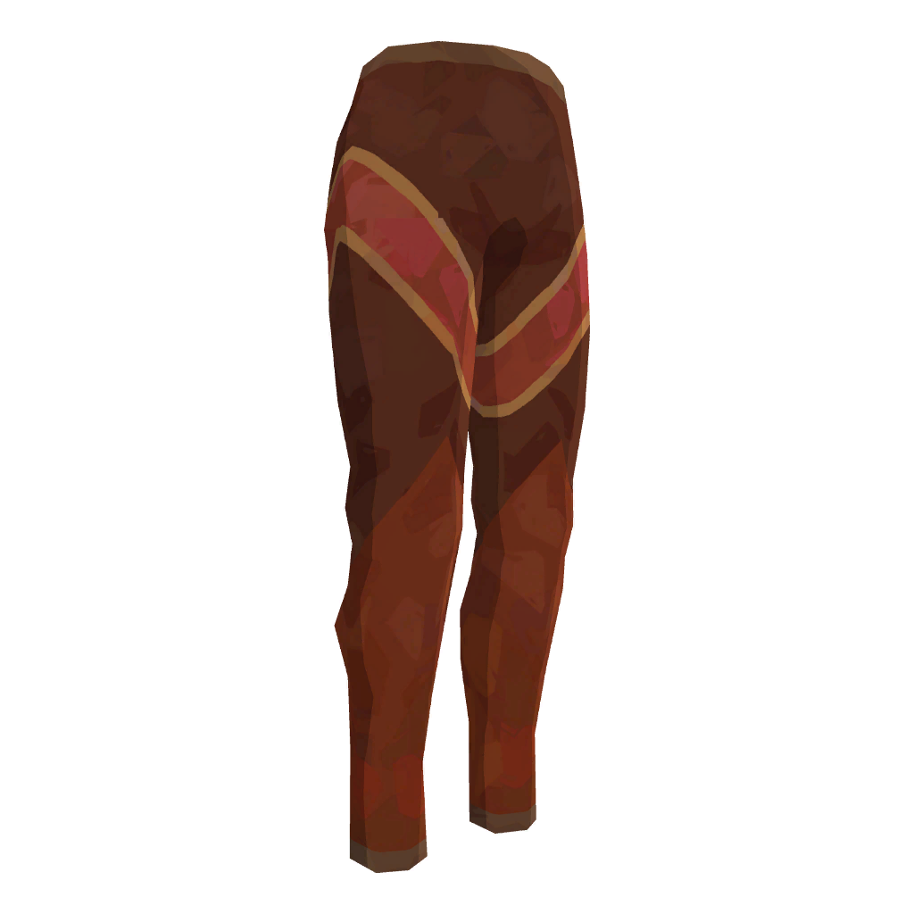 Autumn Everwoods Warrior's Pants