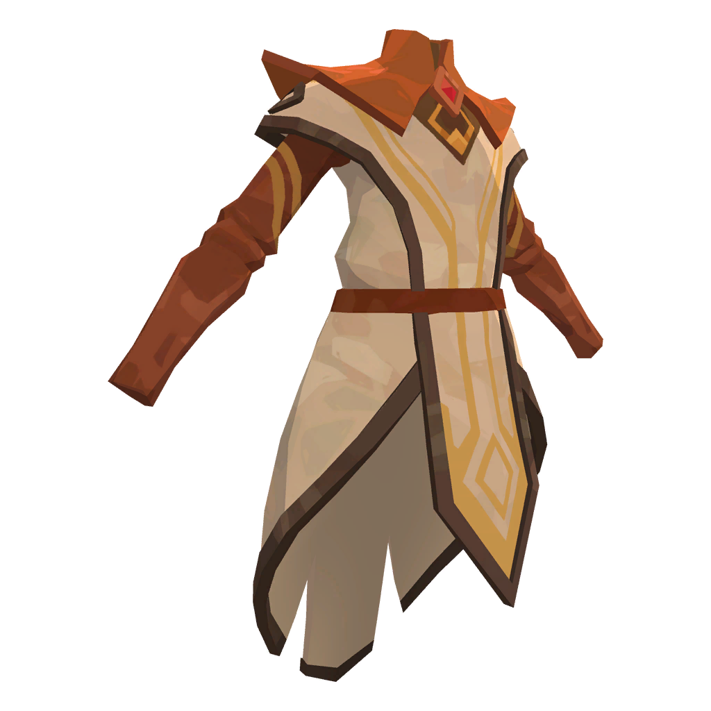 Autumn Everwoods Warrior's Tunic