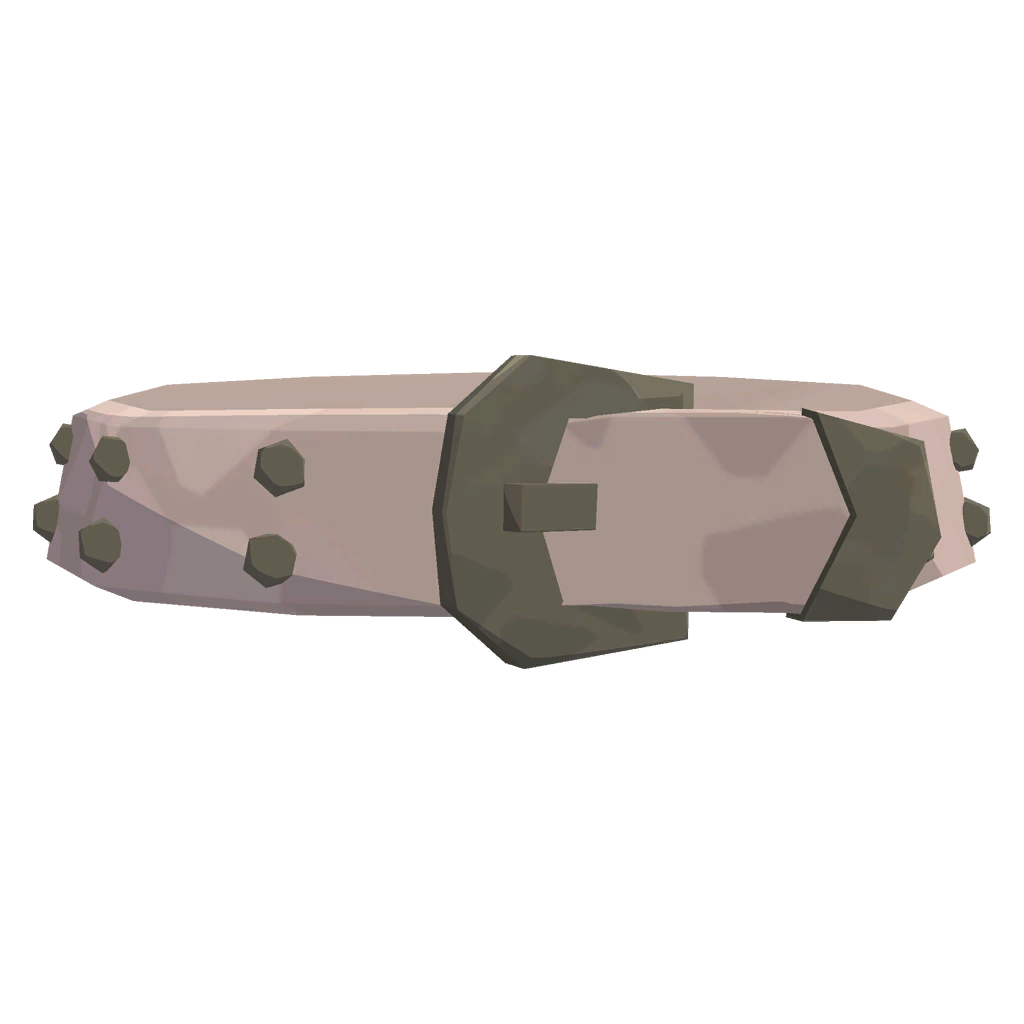 Wrangler Darling's Belt