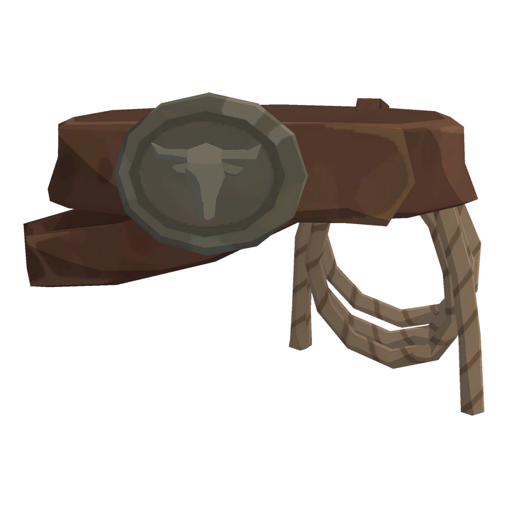 Wrangler Roughrider's Belt