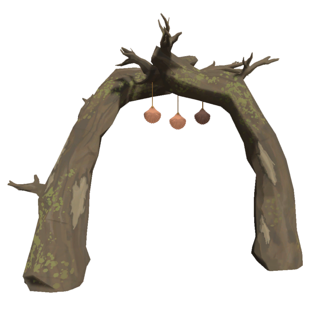 Beach Arch