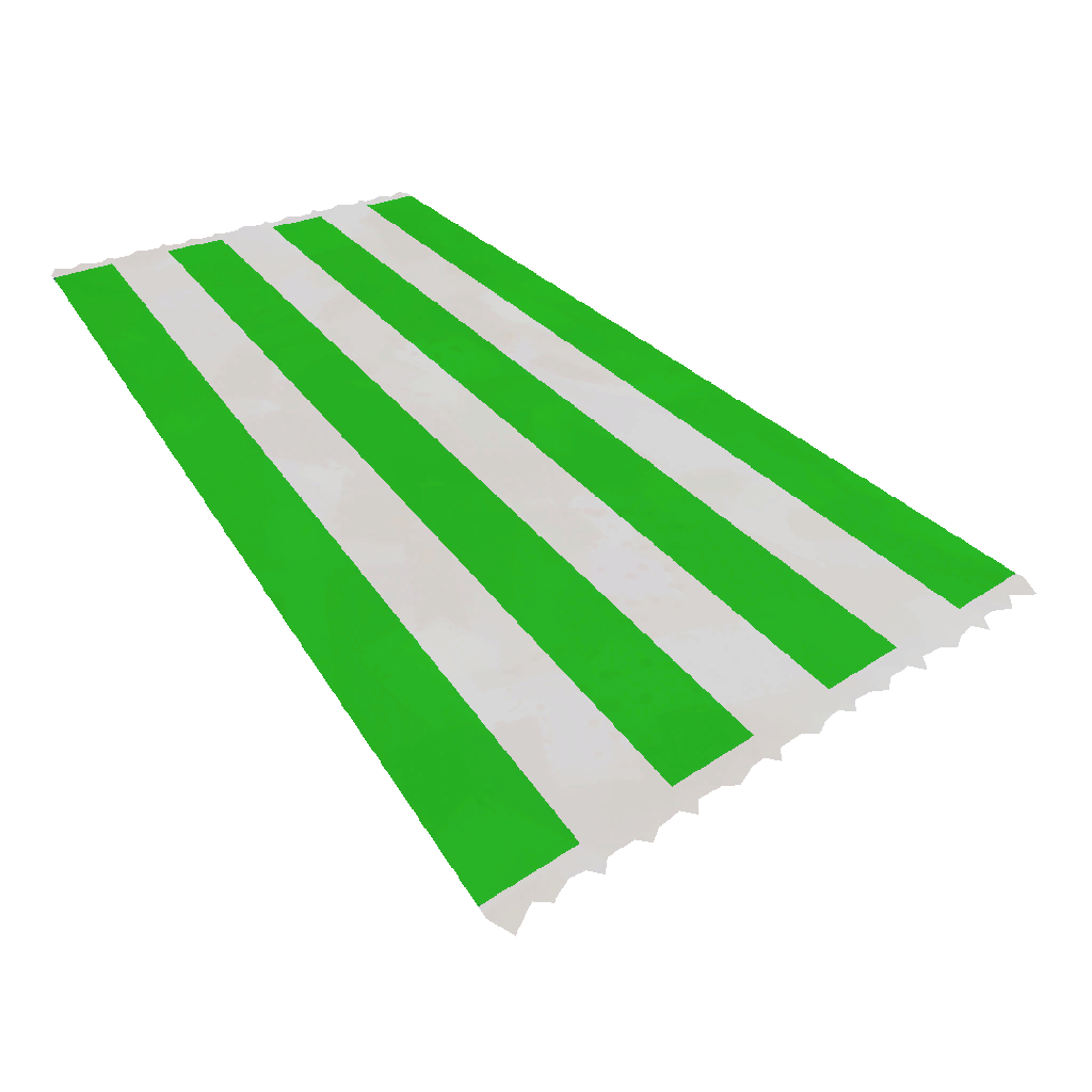 Beach Towel (Green)