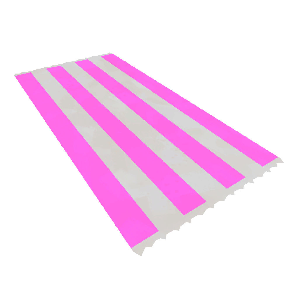 Beach Towel (Pink)