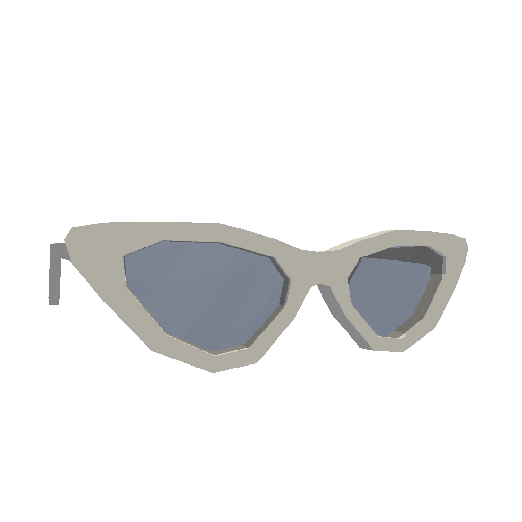 Cat-eye Sunglasses