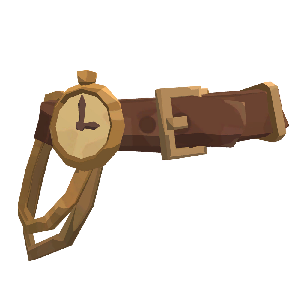 Clockwork Aristocrat Belt