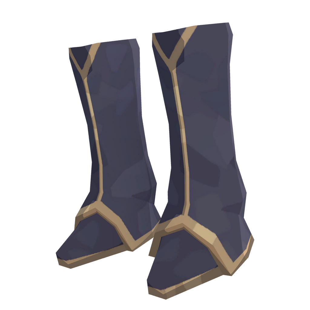 Clockwork Aristocrat Boots