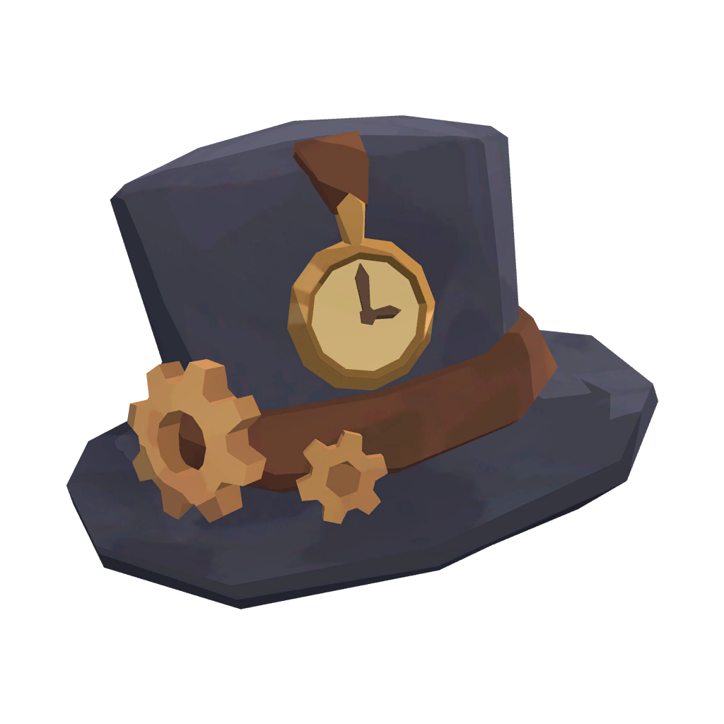 Clockwork Aristocrat Hat