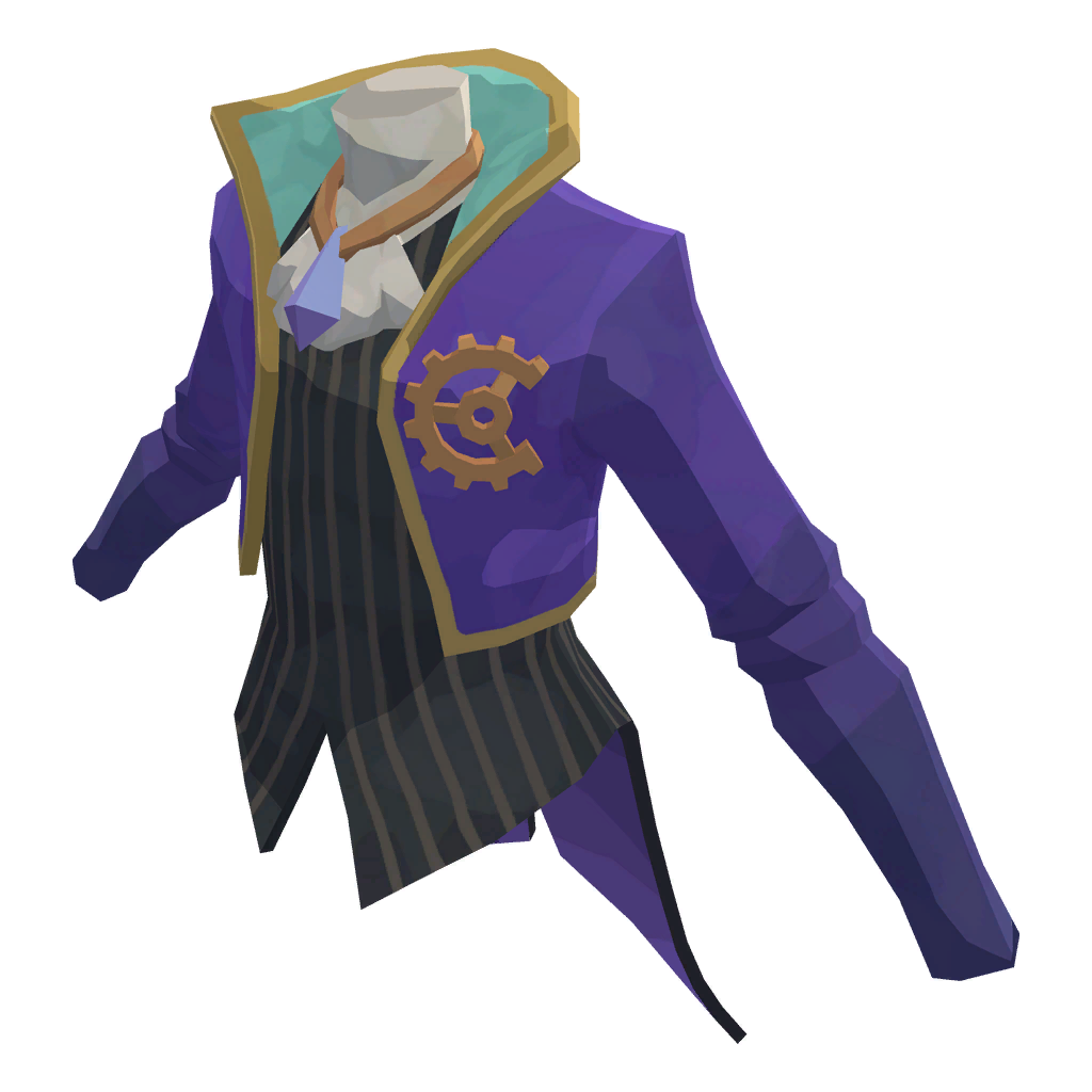 Clockwork Aristocrat Shirt