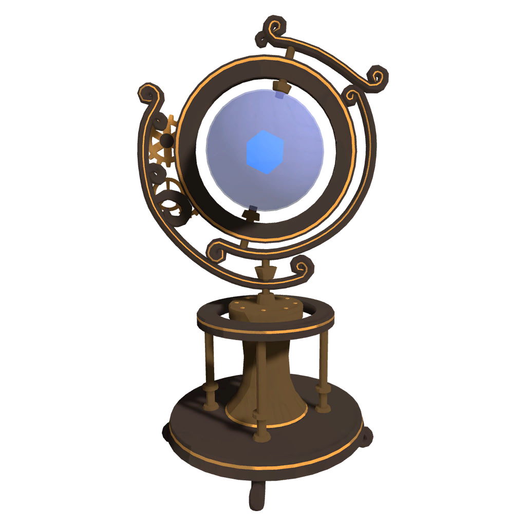 Clockwork Astroglobe
