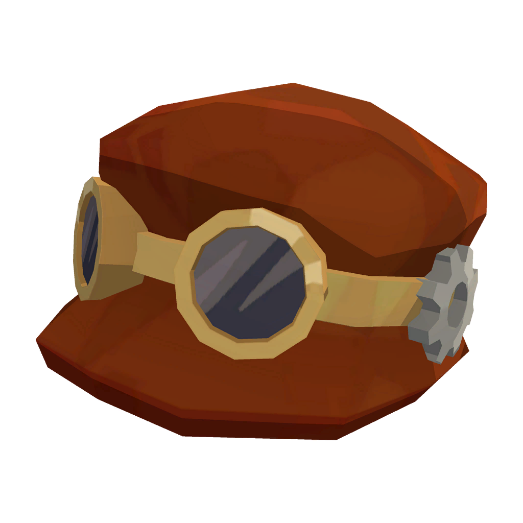 Clockwork Engineer Helm