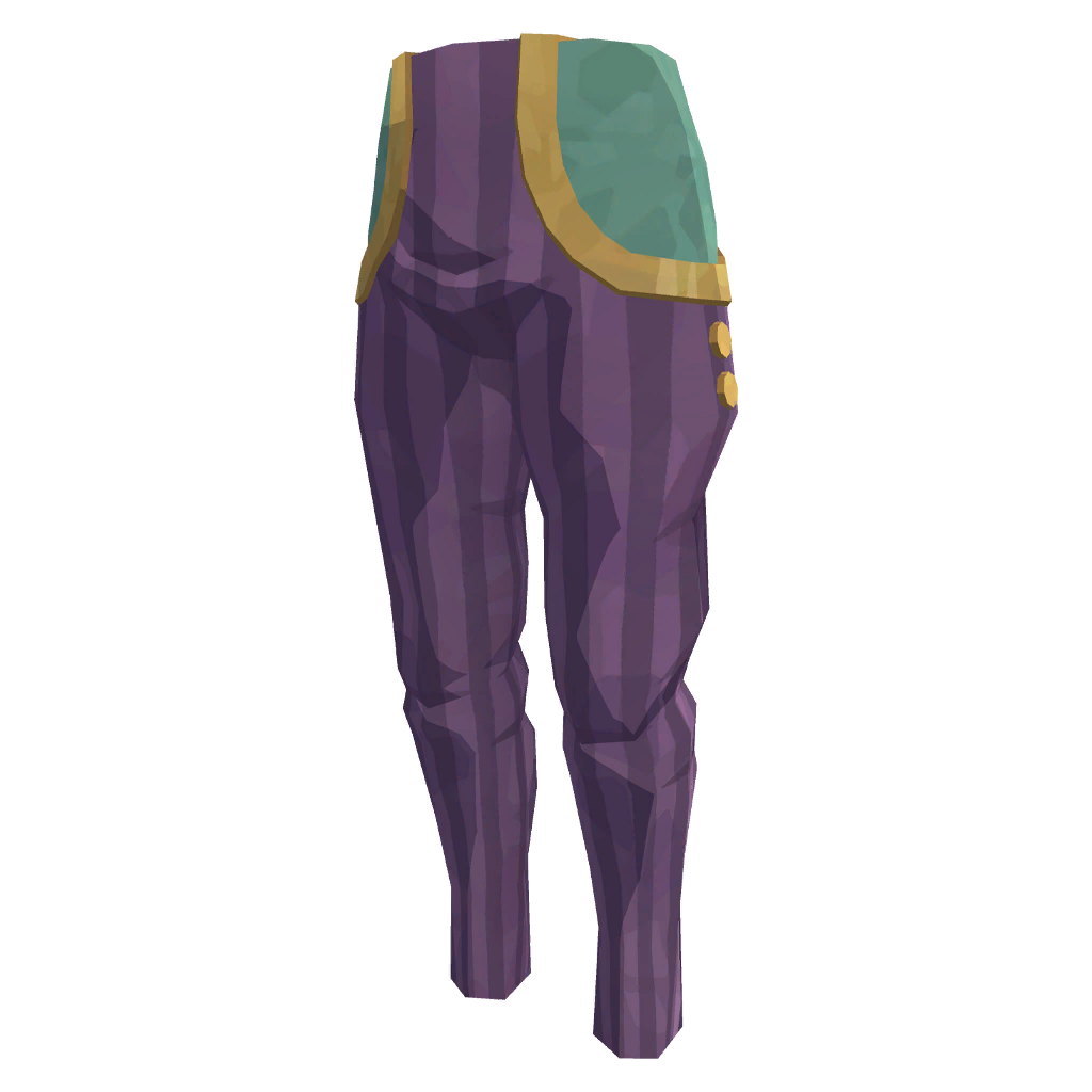 Clockwork Engineer Pants