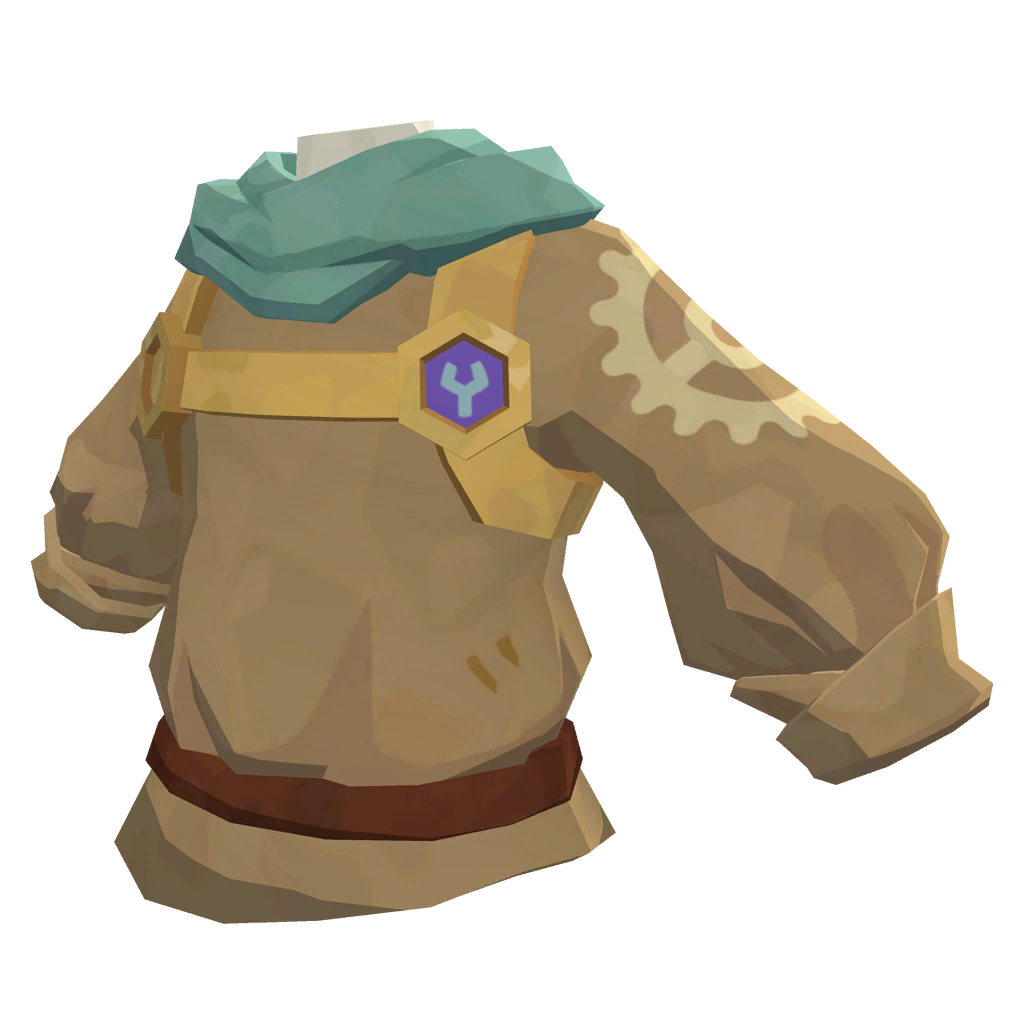 Clockwork Engineer Shirt