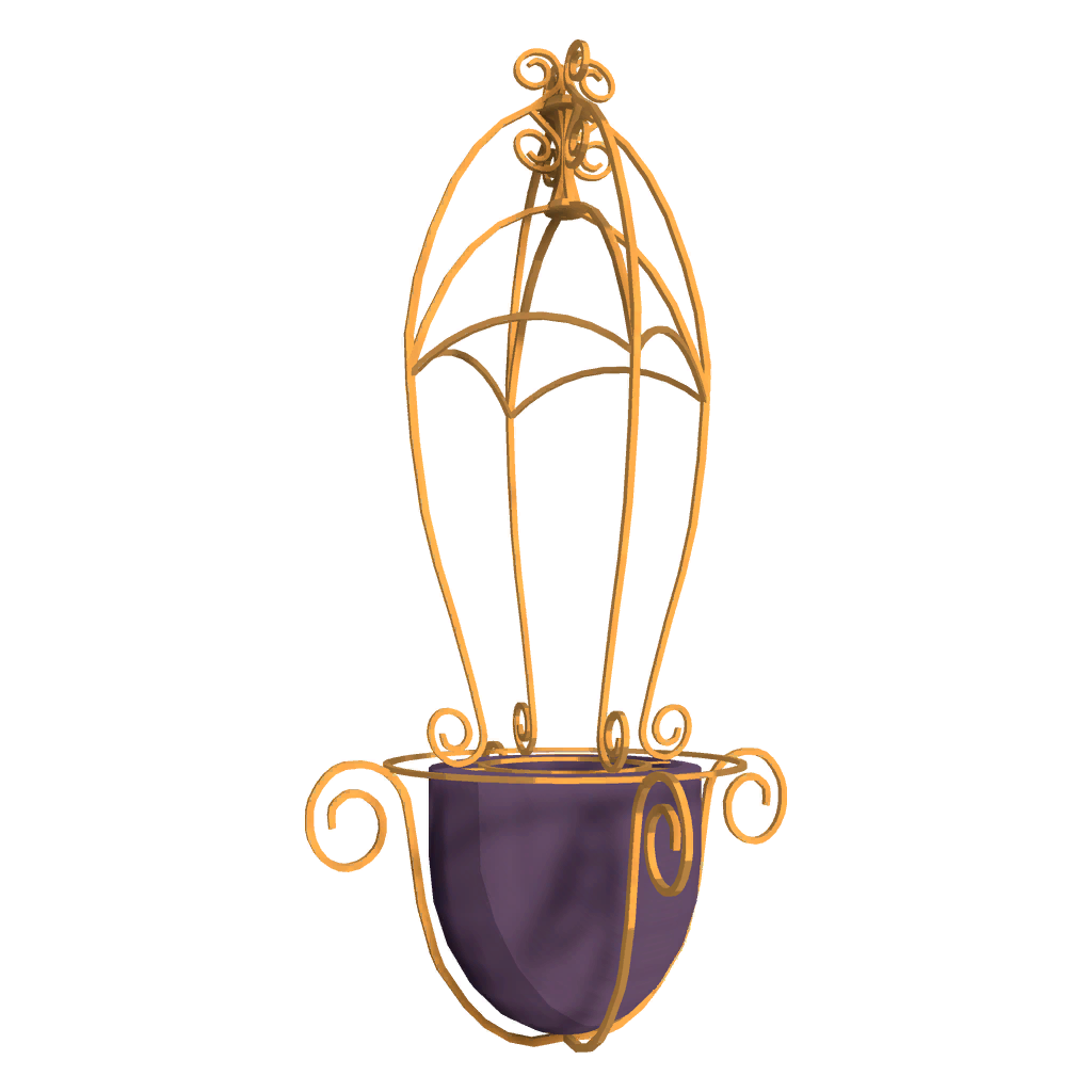Clockwork Planter