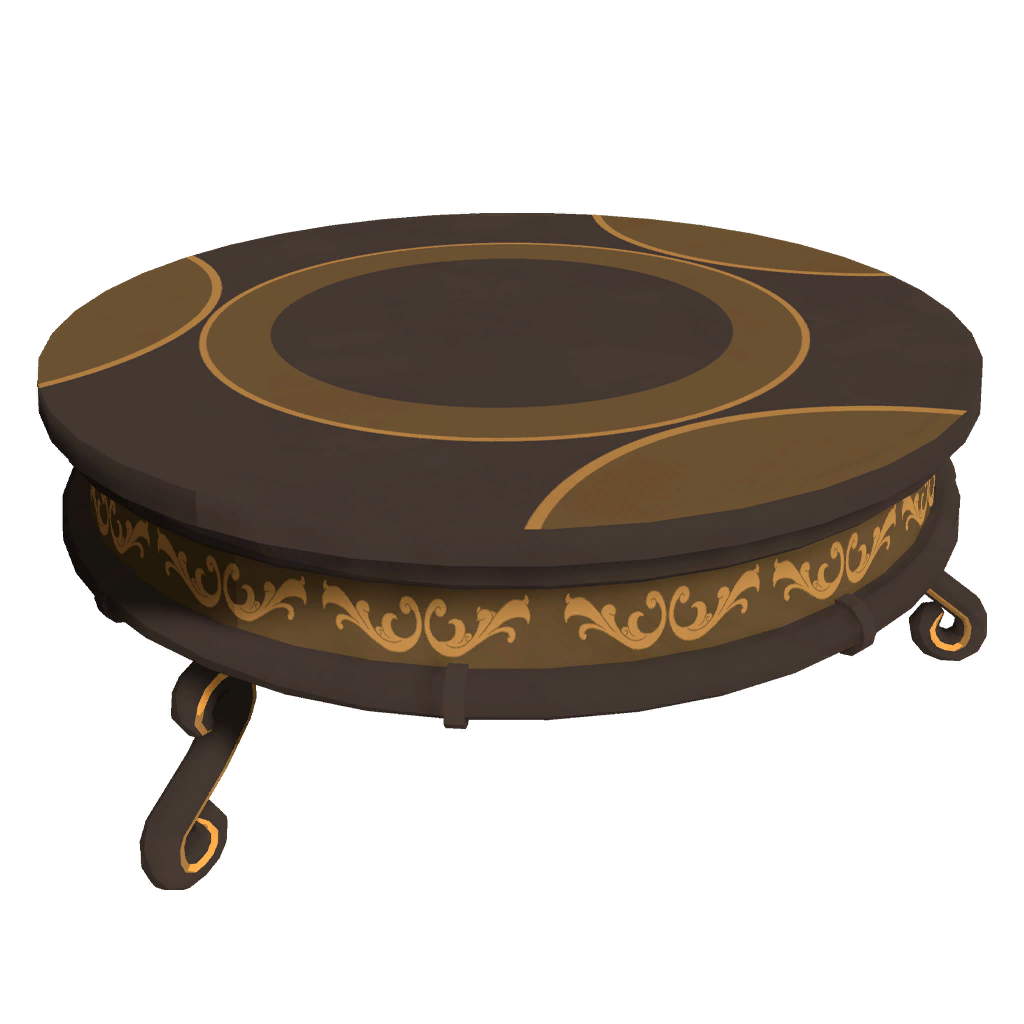 Clockwork Table