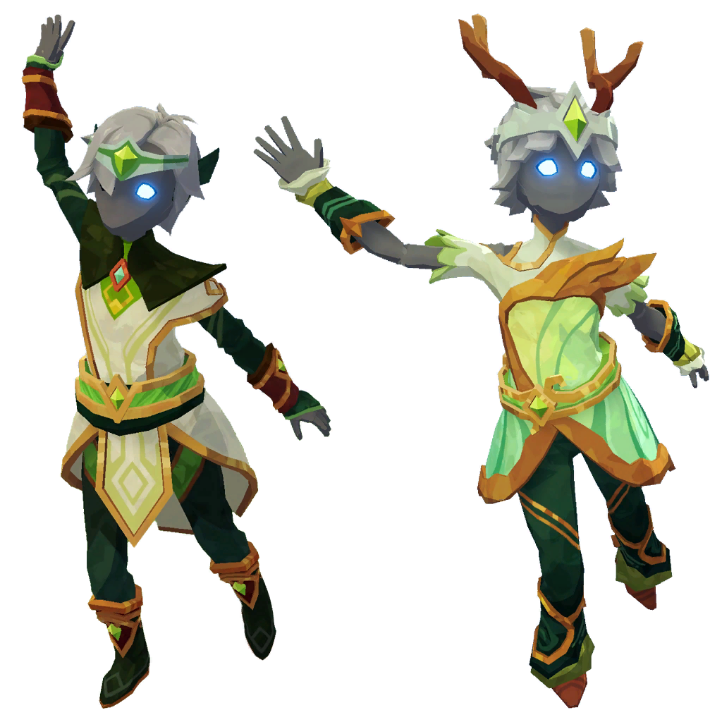 Everwoods Pair Outfit Bundle