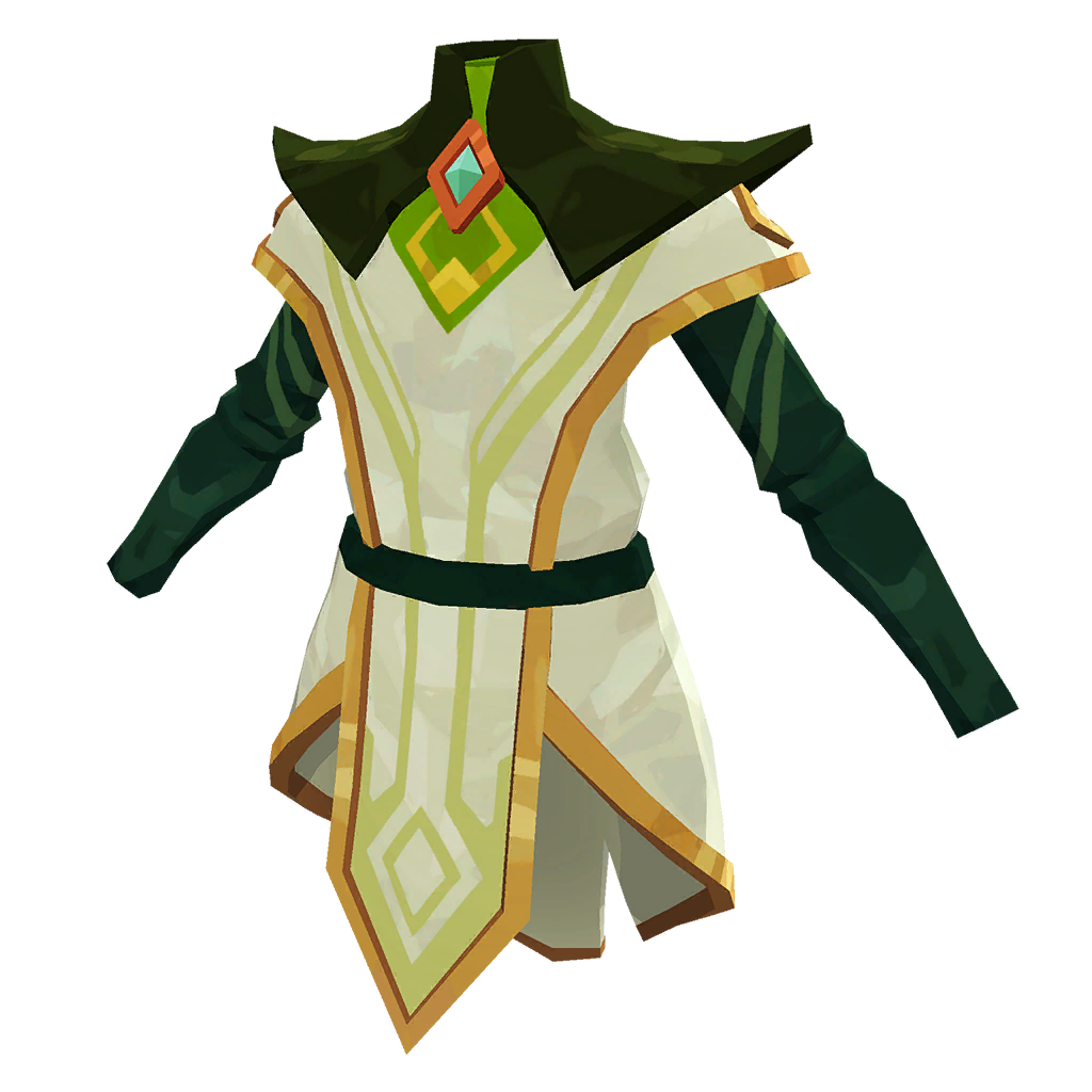 Everwoods Warrior's Tunic