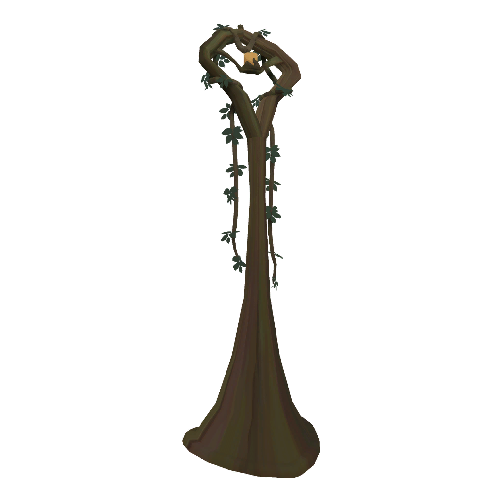 Everwoods Lamp