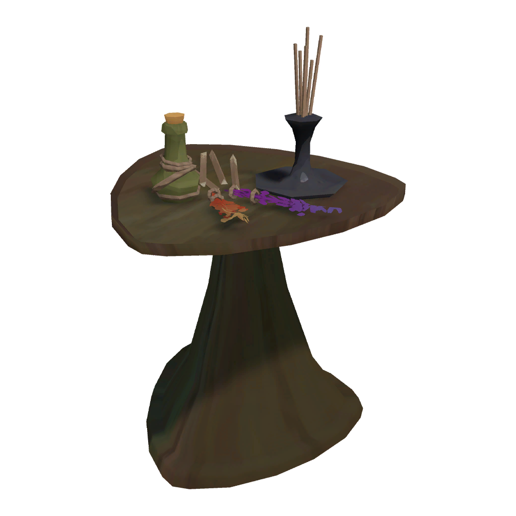 Everwoods Shrine