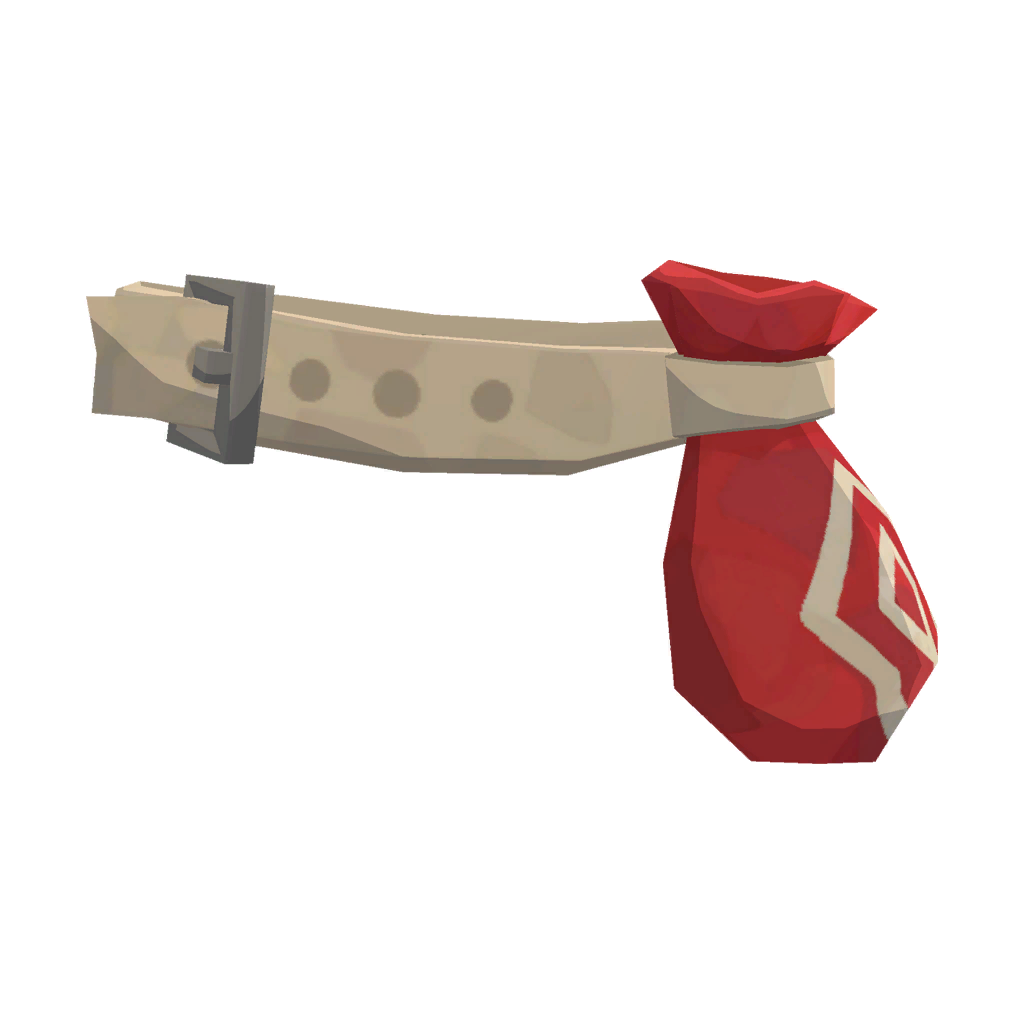 First Awakened Belt