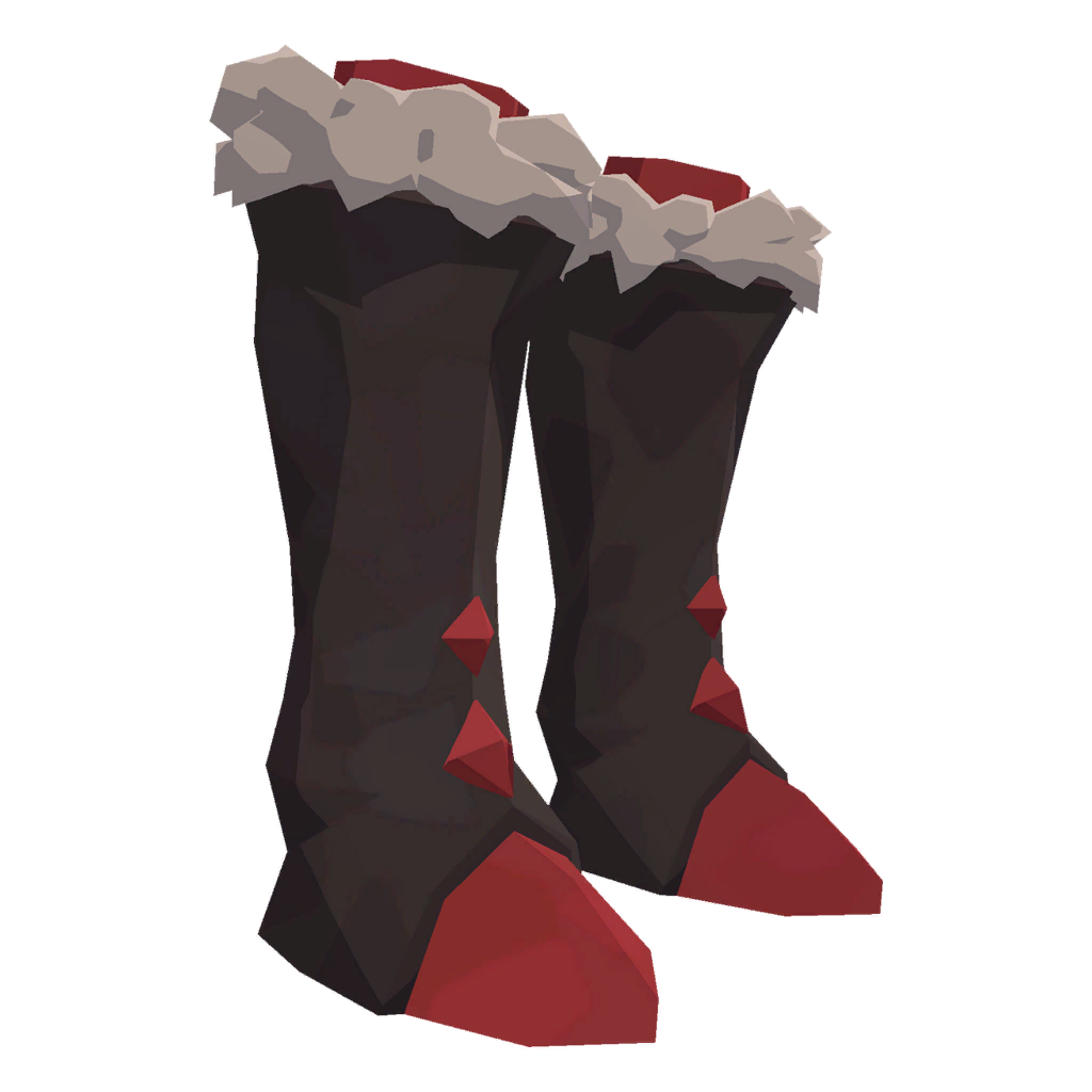 First Awakened Boots