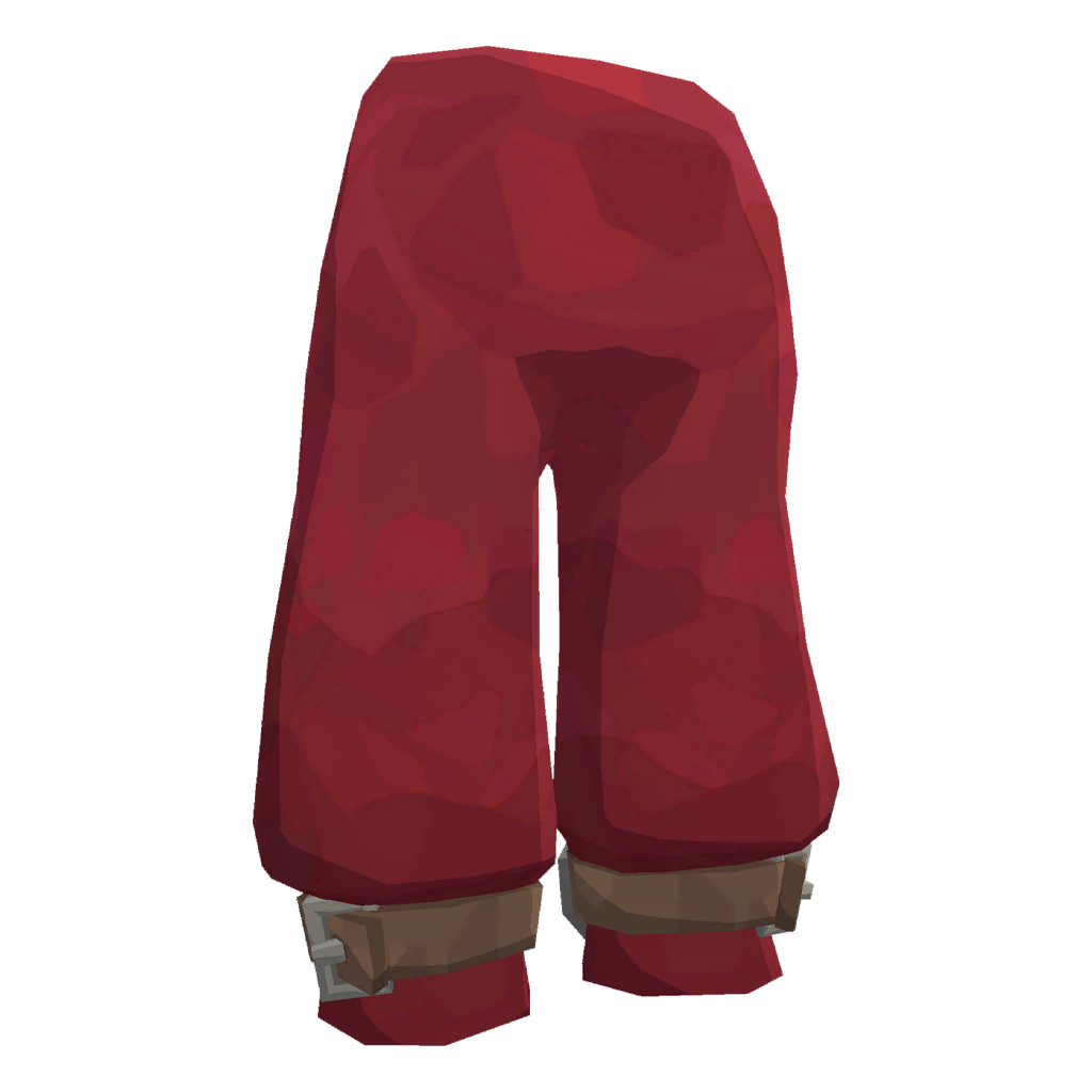 First Awakened Pants