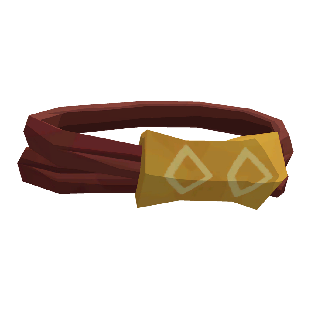 Forest Awakened Belt