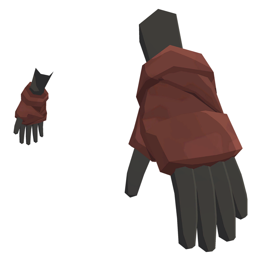 Forest Awakened Gloves