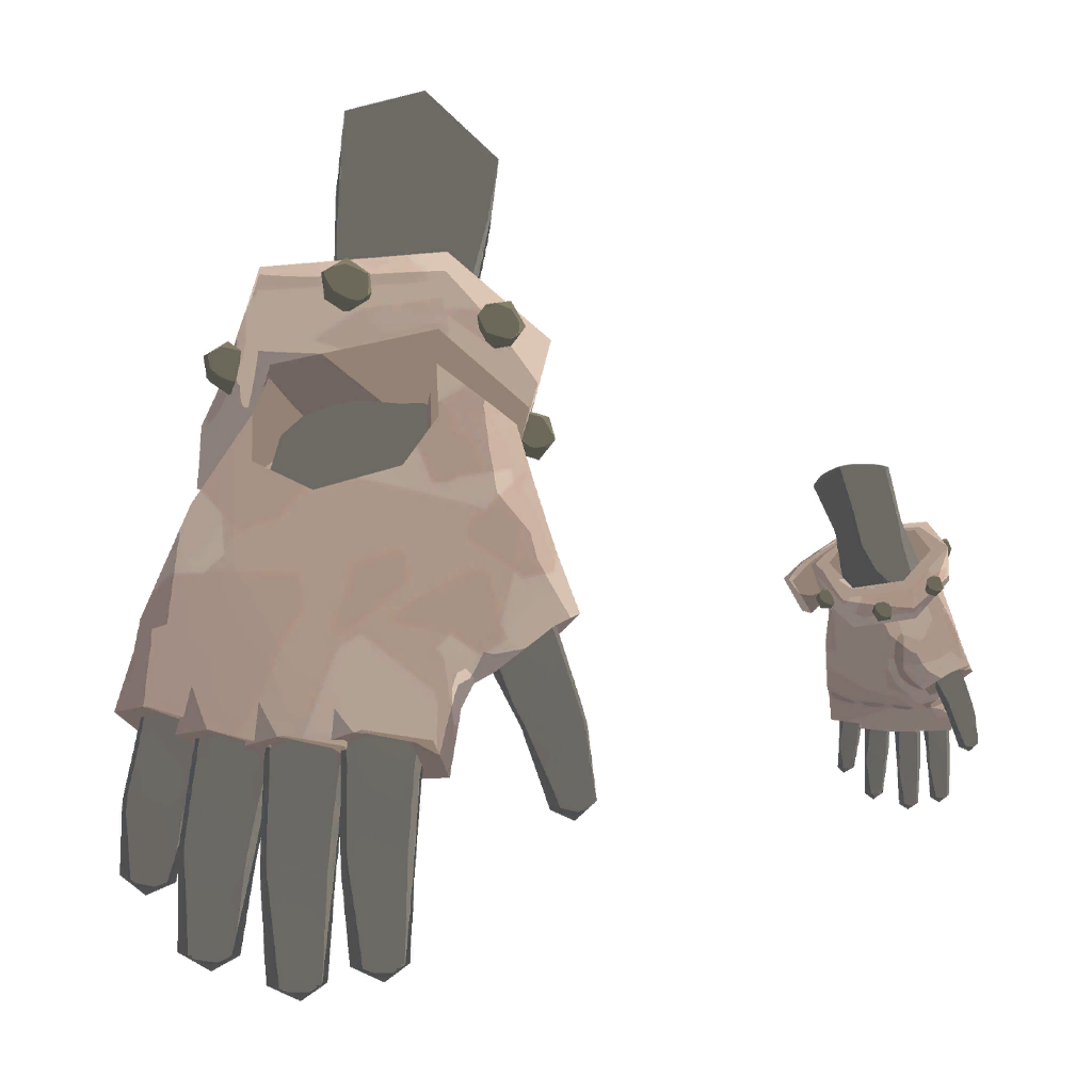 Wrangler Darling's Gloves