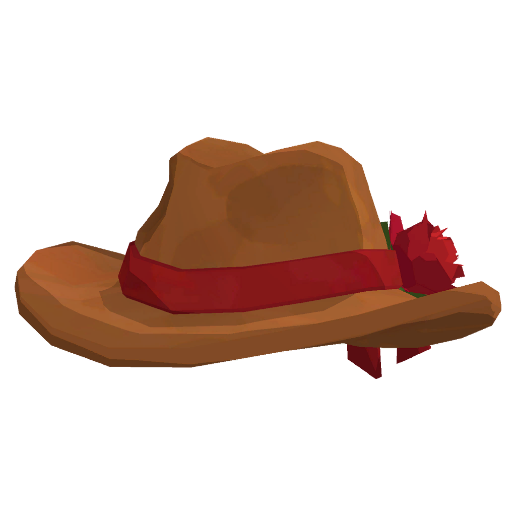 Wrangler Sweetheart's Hat