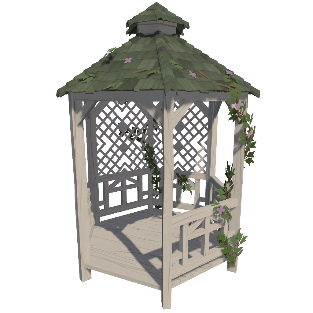 Homespun Gazebo